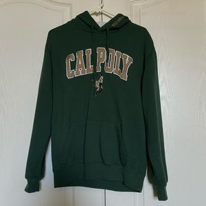 Cal poly hoodie